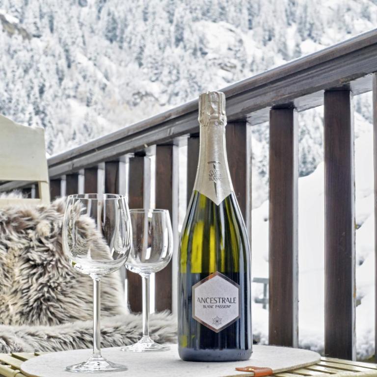 Etoile du Mont Blanc - Appartement 2 Chambres - 10