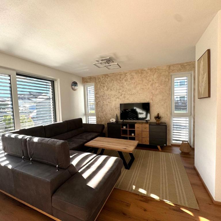 Alpin Apartments - Apartment mit 1 Schlafzimmer - 5