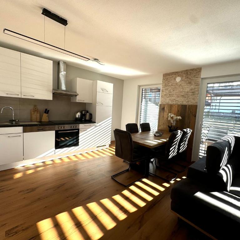 Alpin Apartments - Apartment mit 1 Schlafzimmer - 4