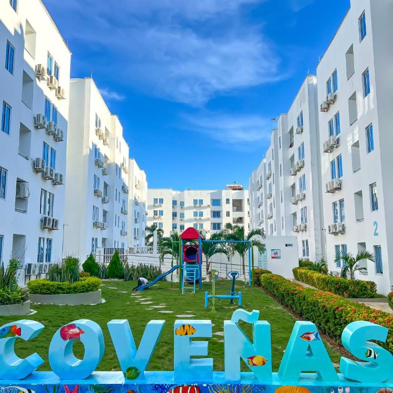 Celeste Apartamento Coveñas - Apartamento de 1 dormitorio - 76