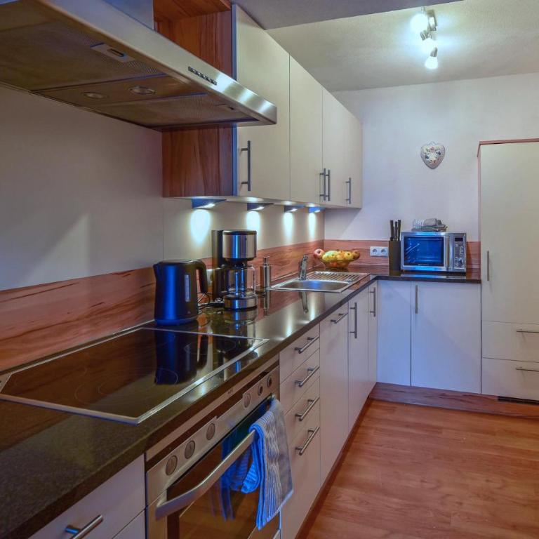 Ferienwohnung Wassermann - Apartment mit 2 Schlafzimmern - 10