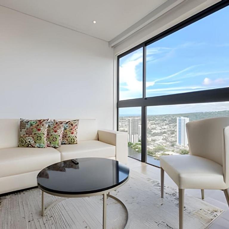 Luxury Exlusive Panoramic View & Historic Center - Apartamento de 2 dormitorios con vistas a la ciudad - 7