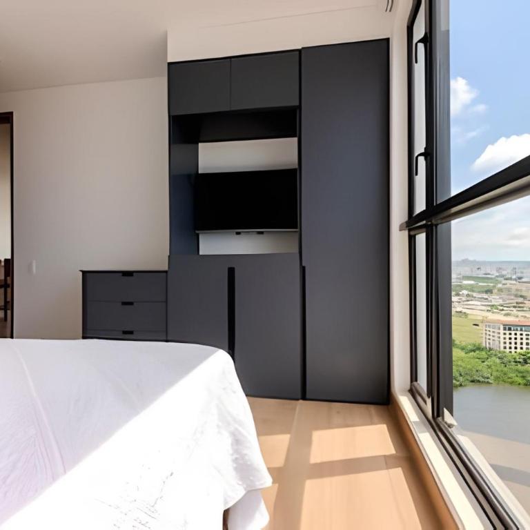 Luxury Exlusive Panoramic View & Historic Center - Apartamento de 2 dormitorios con vistas a la ciudad - 8