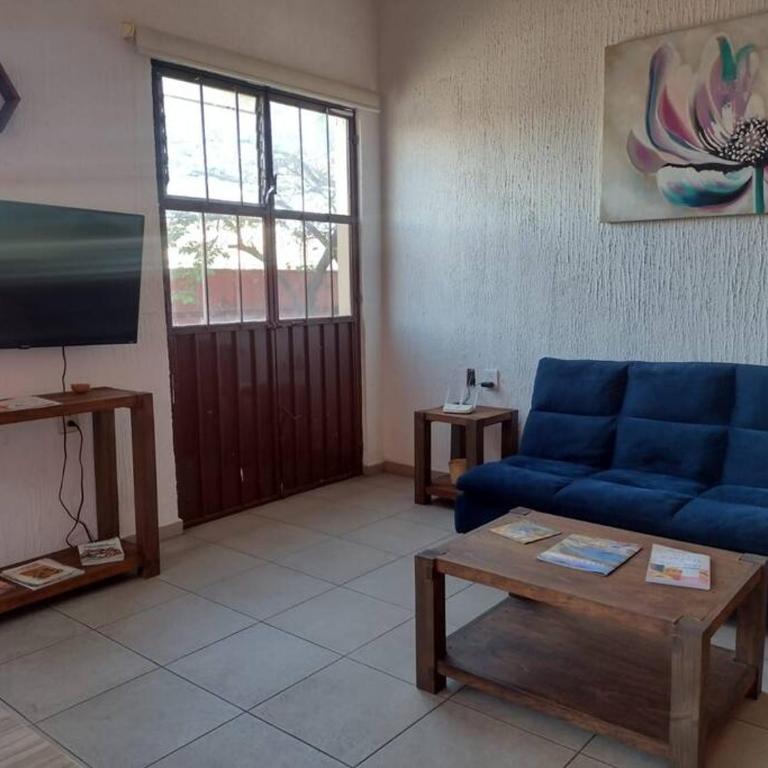 M4 Departamento 3habs en el Centro de Oaxaca - Apartamento de 3 dormitorios - 11