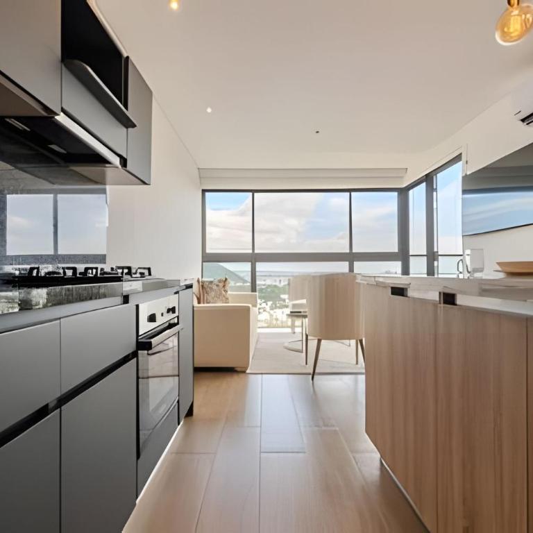 Luxury Exlusive Panoramic View & Historic Center - Apartamento de 2 dormitorios con vistas a la ciudad - 38