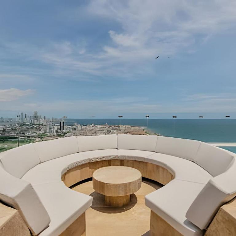 Luxury Exlusive Panoramic View & Historic Center - Apartamento de 2 dormitorios con vistas a la ciudad - 47