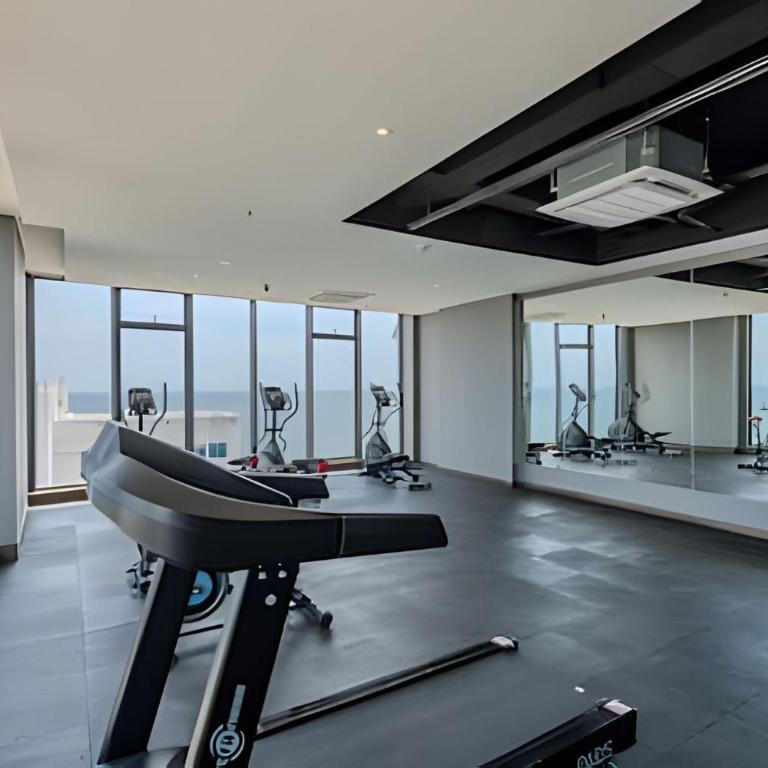 Luxury Exlusive Panoramic View & Historic Center - Apartamento de 2 dormitorios con vistas a la ciudad - 65