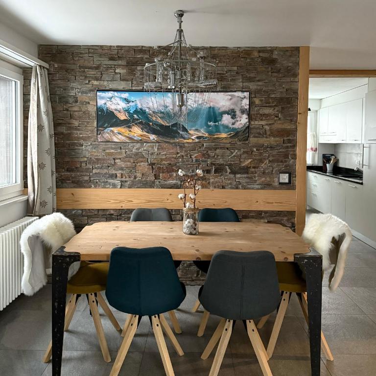Apartment Snowball, Modern, cosy, Matterhorn views - Apartamento de 2 dormitorios - 4