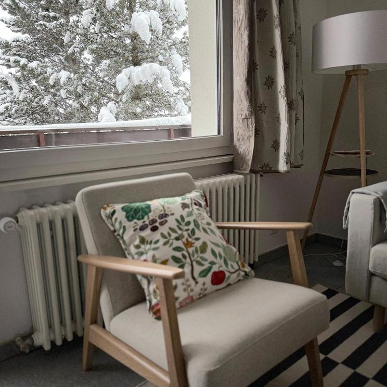 Apartment Snowball, Modern, cosy, Matterhorn views - Apartamento de 2 dormitorios - 35