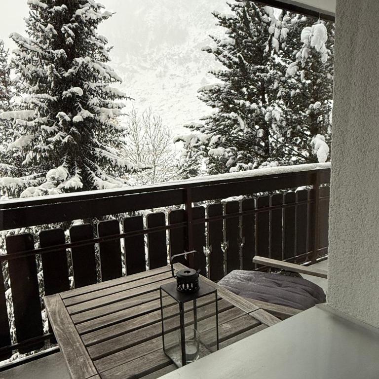 Apartment Snowball, Modern, cosy, Matterhorn views - Apartamento de 2 dormitorios - 50