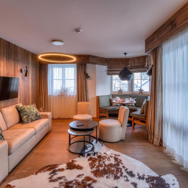 Hotel Maximilian - Suite - 7