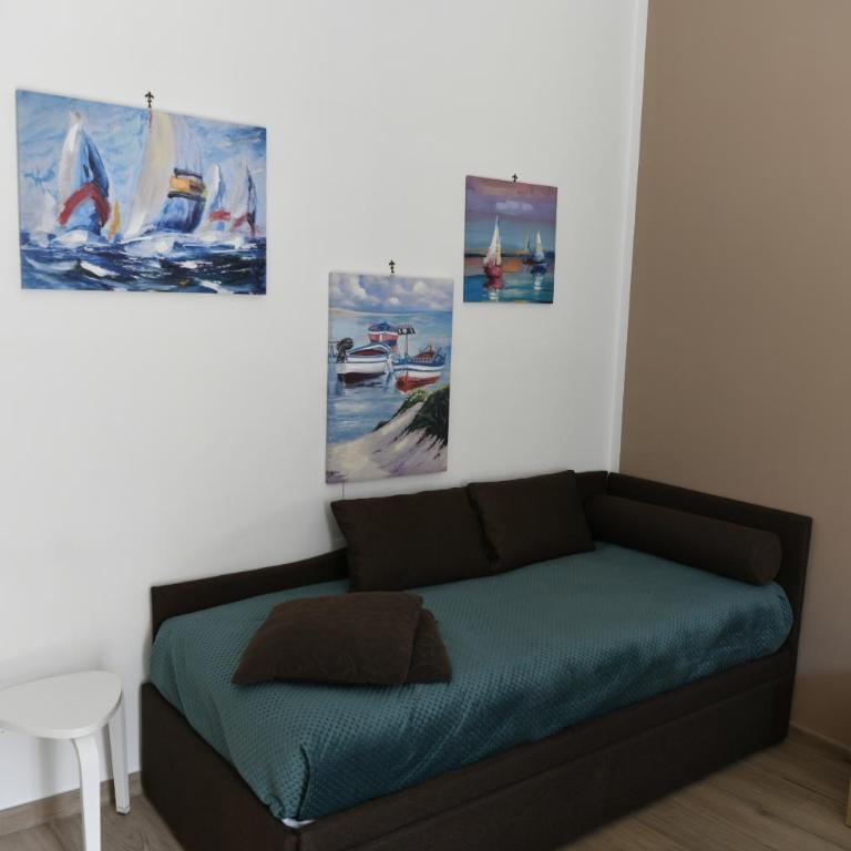 Marisa Holiday House Apartment Cetara Sea View - Appartamento con 1 Camera da Letto - 8