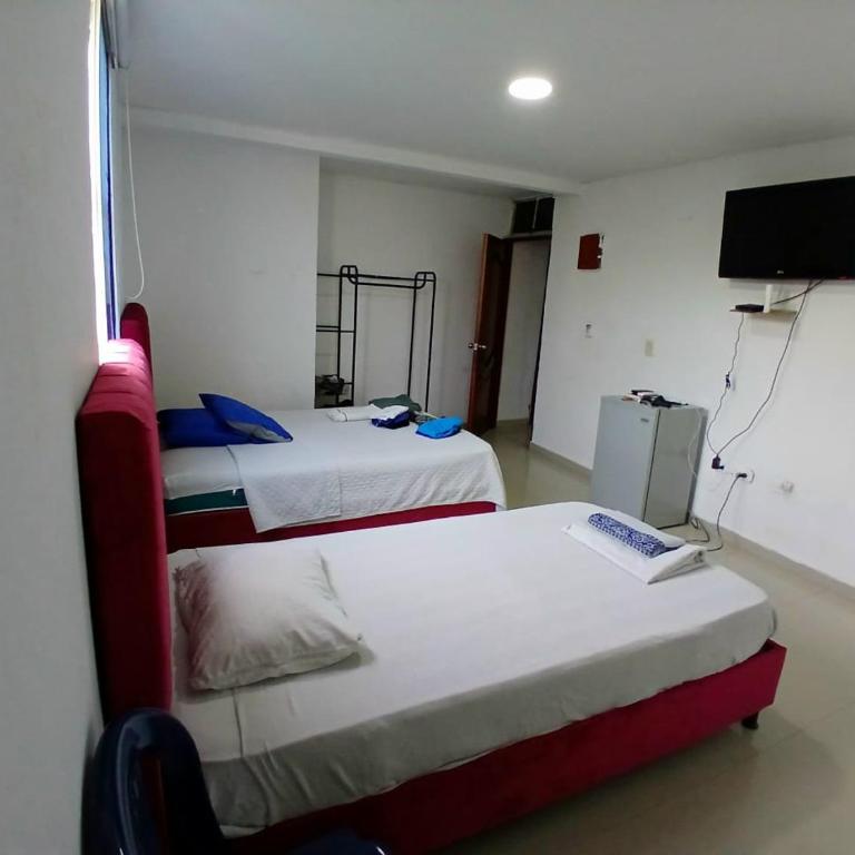hotel interamericano - Habitación Triple - 10