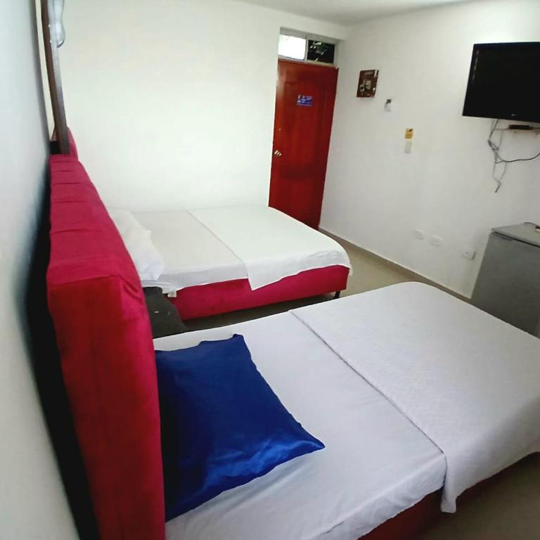 hotel interamericano - Habitación Triple - 11