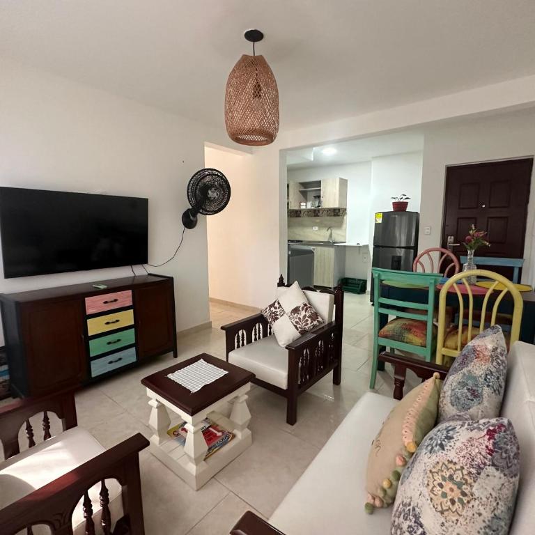 Santa Marta Ciudad Dos Veces Santa - Apartamento de 3 dormitorios - 1