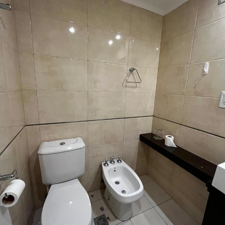 Departamento centrico para 3 personas, zona centro - Apartamento de 1 dormitorio - 2