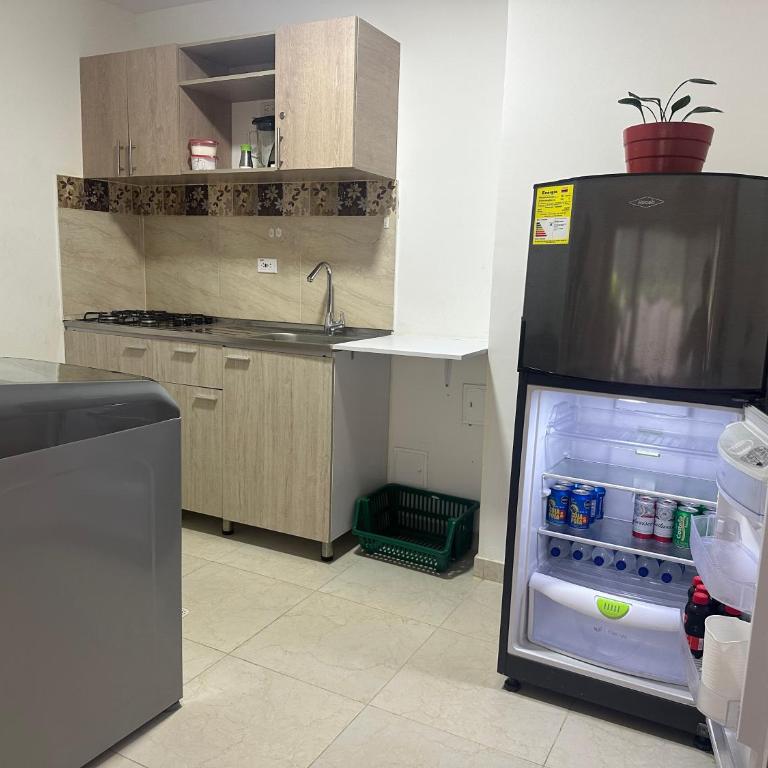Santa Marta Ciudad Dos Veces Santa - Apartamento de 3 dormitorios - 5