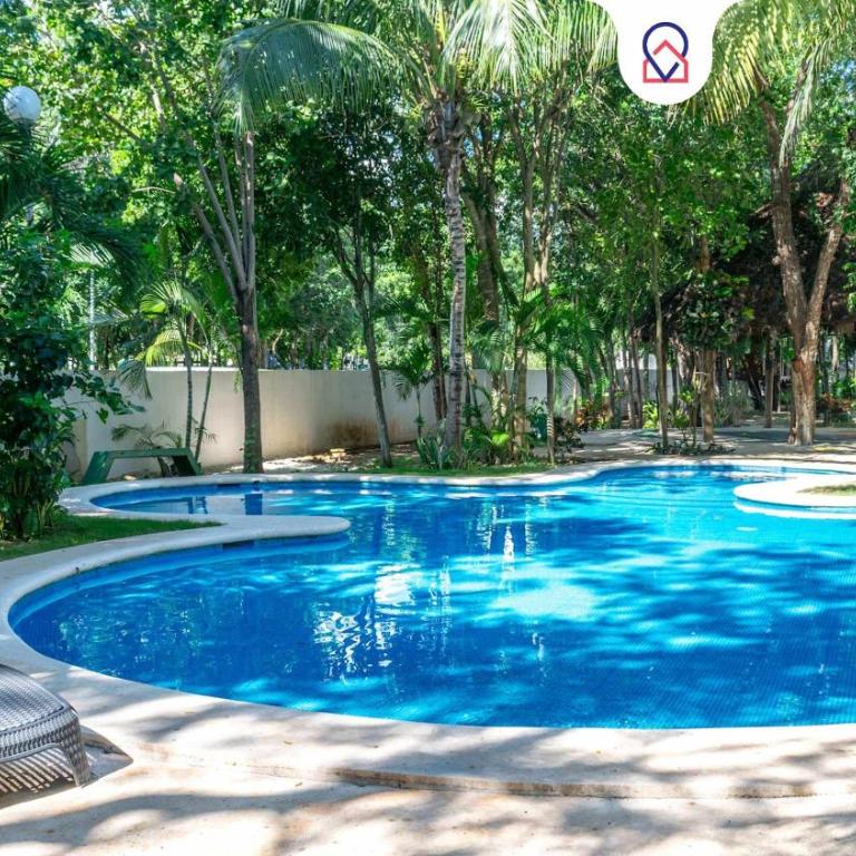 Playa House 3 Bedrooms Pool and More - Apartment - 2