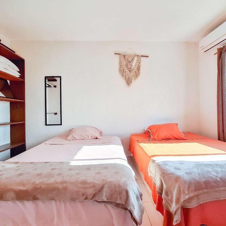 Playa House 3 Bedrooms Pool and More - Apartment - 7