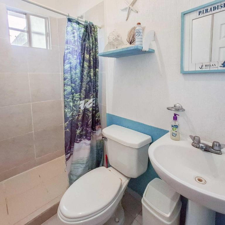 Playa House 3 Bedrooms Pool and More - Apartment - 16
