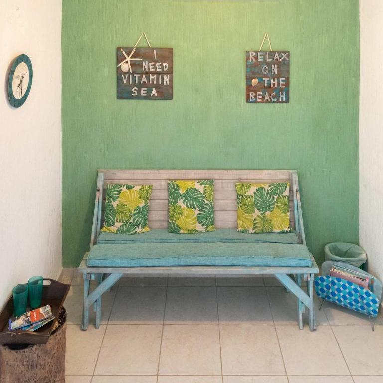 Playa House 3 Bedrooms Pool and More - Apartment - 18