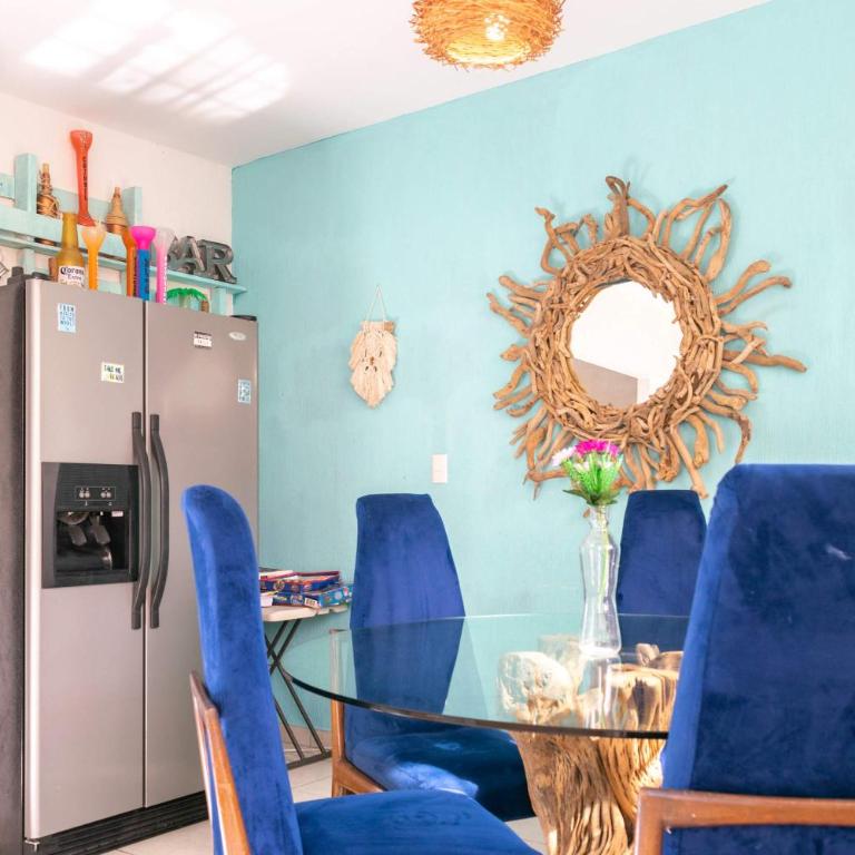 Playa House 3 Bedrooms Pool and More - Apartment - 20