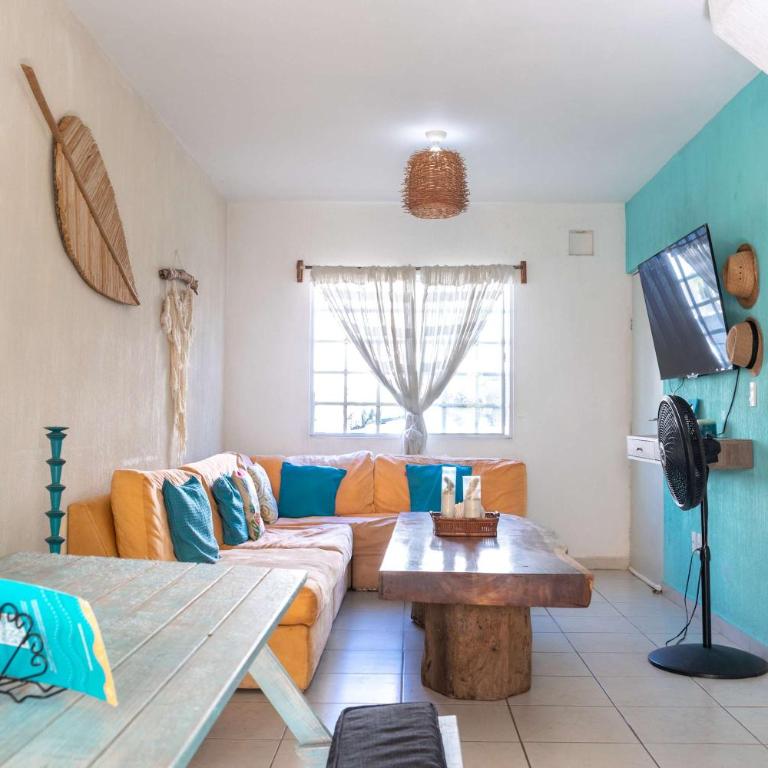 Playa House 3 Bedrooms Pool and More - Apartment - 22