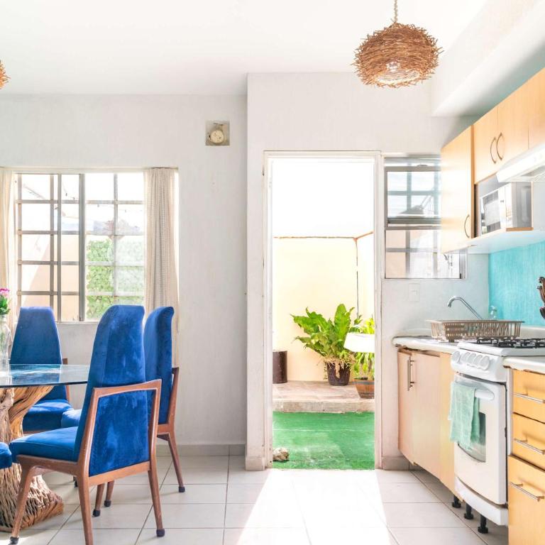 Playa House 3 Bedrooms Pool and More - Apartment - 23