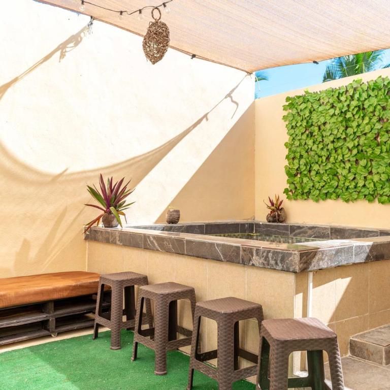 Playa House 3 Bedrooms Pool and More - Apartment - 24