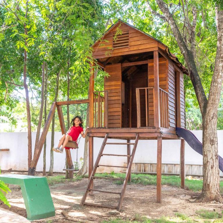 Playa House 3 Bedrooms Pool and More - Apartment - 30