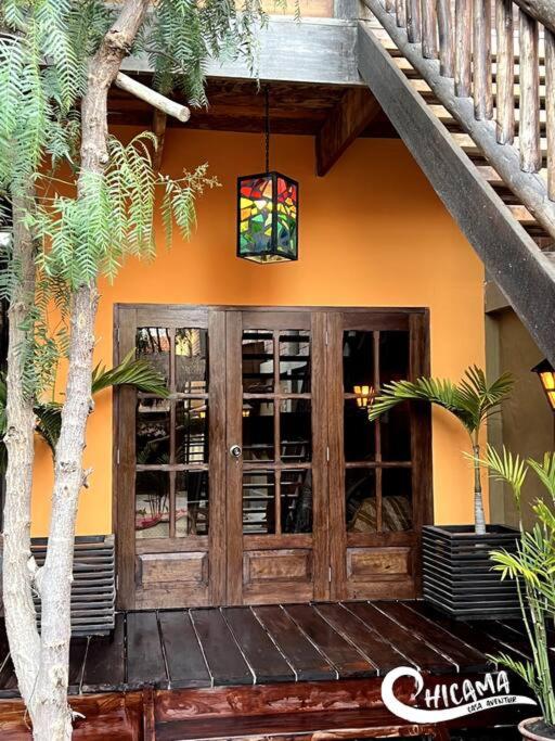 Casa frente al mar playa Chicama, Puerto Malabrigo - Four-Bedroom House - 7