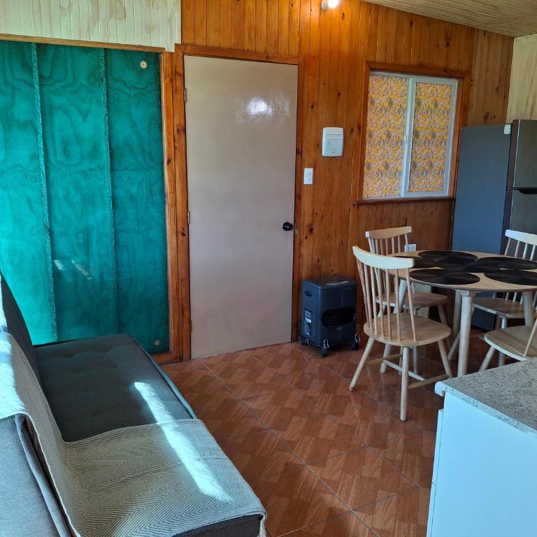 Cabaña en parcelación residencial - Two-Bedroom Apartment - 11