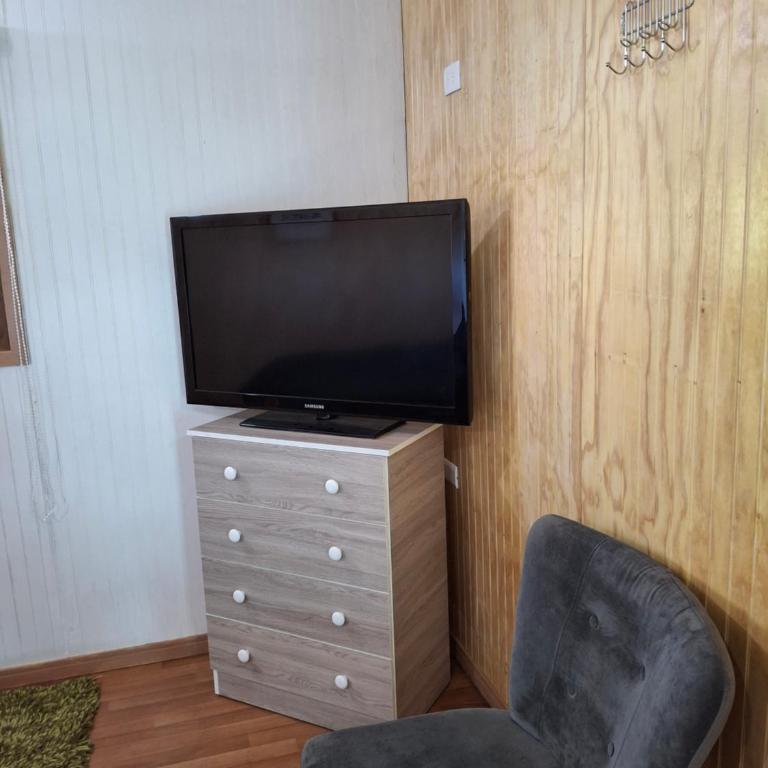 Cabaña en parcelación residencial - Two-Bedroom Apartment - 14