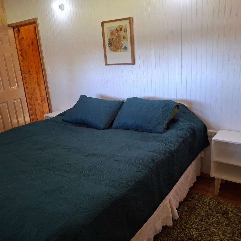 Cabaña en parcelación residencial - Two-Bedroom Apartment - 16