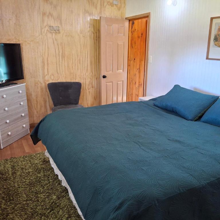 Cabaña en parcelación residencial - Two-Bedroom Apartment - 17