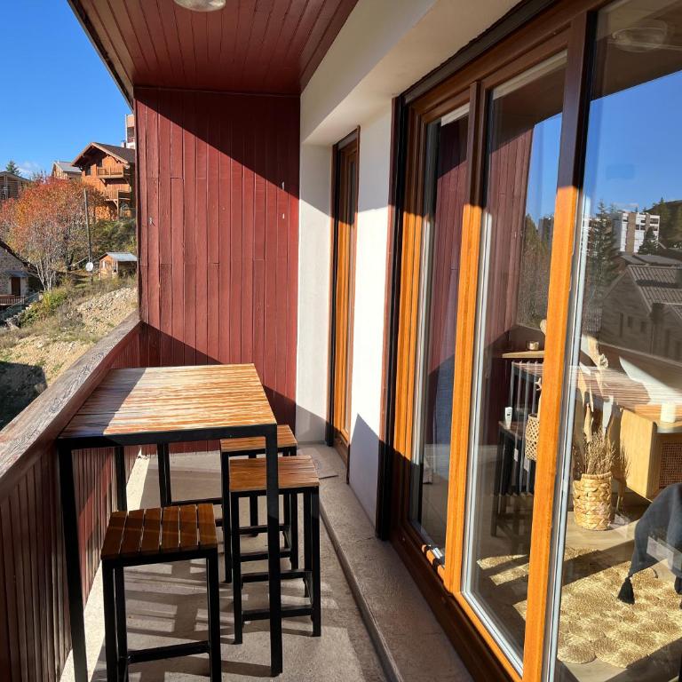 Valberg 3 pièces au pied des pistes - Appartement 2 Chambres - 21