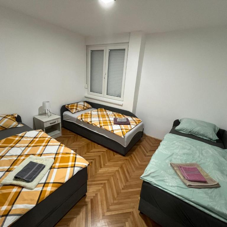 Apartment White Hill - Two-Bedroom Apartment - 14