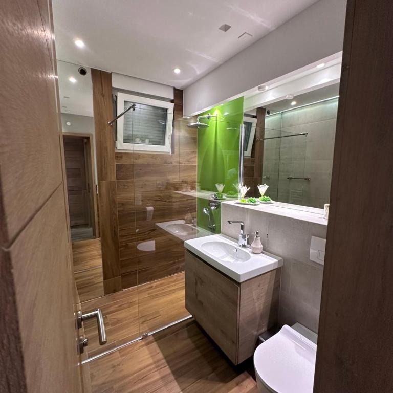 City Center Apartment Sarajevo Accross BBI Shopping Mall - Deluks Apartman - 25