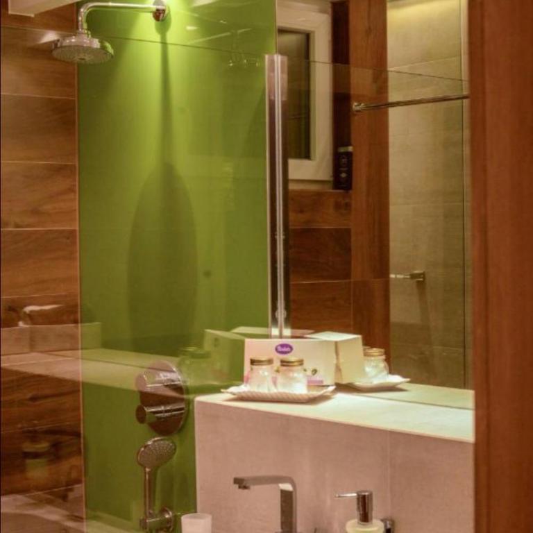 City Center Apartment Sarajevo Accross BBI Shopping Mall - Deluks Apartman - 24