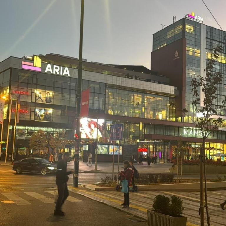 City Center Apartment Sarajevo Accross BBI Shopping Mall - Deluks Apartman - 28