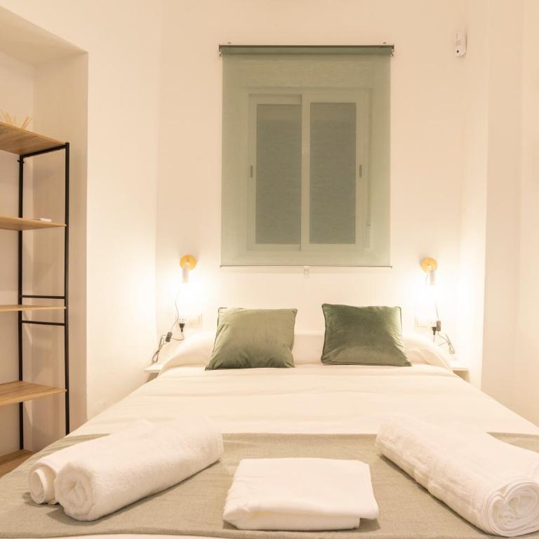 Málaga Center Home - Apartamento de 1 dormitorio - 2