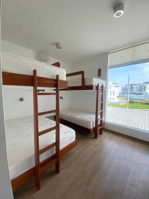 Casa de Playa muy cerca al mar, piscina exclusiva! - Five-Bedroom House - 19