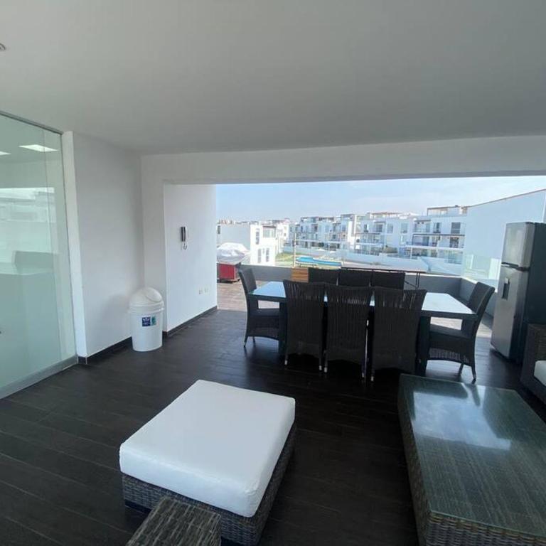 Casa de Playa muy cerca al mar, piscina exclusiva! - Five-Bedroom House - 21