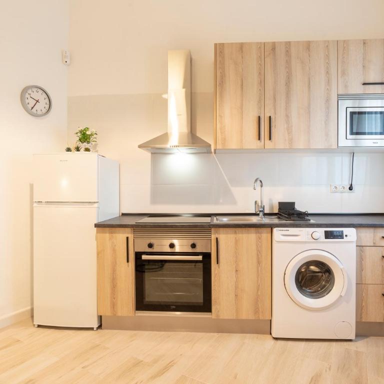 Málaga Center Home - Apartamento de 1 dormitorio - 10