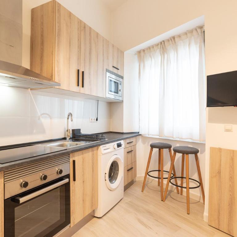 Málaga Center Home - Apartamento de 1 dormitorio - 12