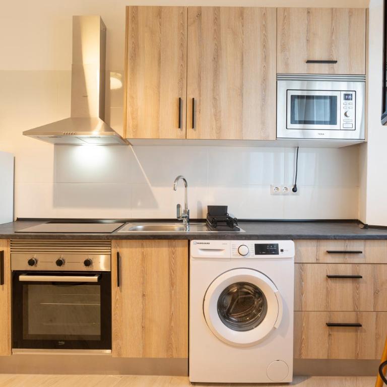 Málaga Center Home - Apartamento de 1 dormitorio - 16