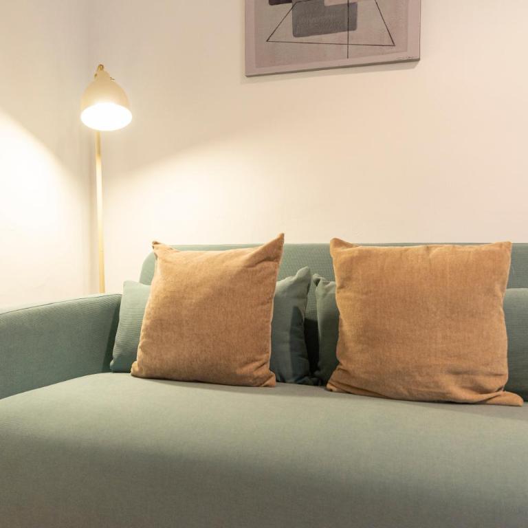 Málaga Center Home - Apartamento de 1 dormitorio - 17