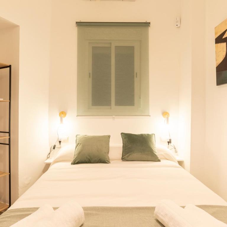 Málaga Center Home - Apartamento de 1 dormitorio - 4