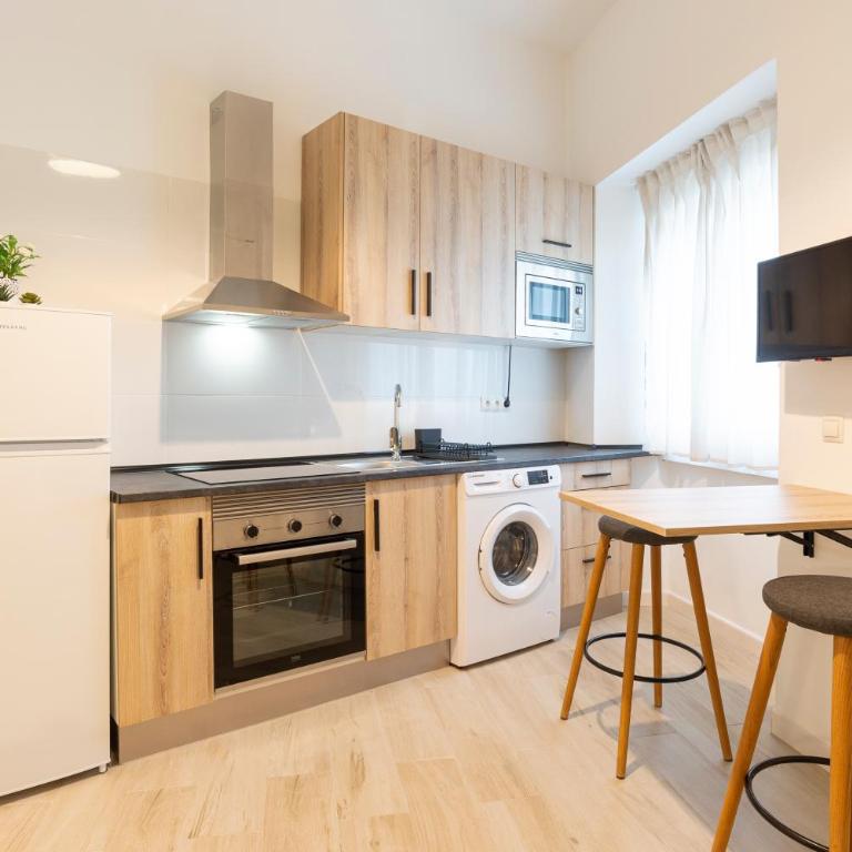 Málaga Center Home - Apartamento de 1 dormitorio - 14