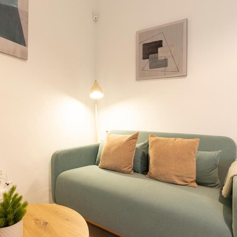 Málaga Center Home - Apartamento de 1 dormitorio - 22